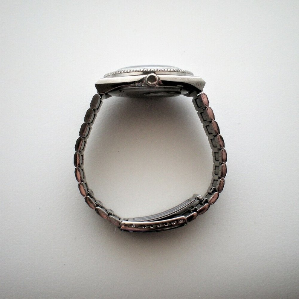 Timex Q Coca Cola 1971 Unity Collection 38mm Stai… - image 8